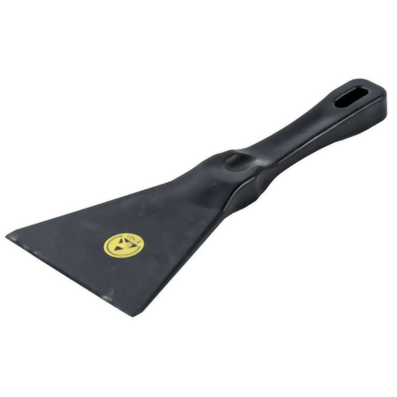 Spatula, ESD, 4.3" x 10"